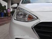 Cần bán xe Hyundai Grand i10 đời 2018, màu trắng, 315tr