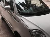 Bán Chevrolet Spark đời 2009, màu trắng  