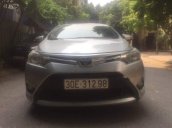 Chính chủ bán Toyota Vios E năm 2016, màu bạc