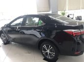 Bán xe Toyota Corolla altis 2018, màu đen giá cạnh tranh