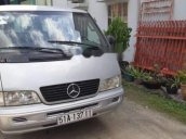 Bán xe Mercedes-Benz MB 100 máy xăng, 9 chỗ cao cấp, NSX 2004, biển TP