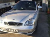 Bán Daewoo Nubira đời 2003, màu bạc, nhập khẩu 