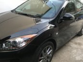 Cần bán lại xe Mazda 3 S năm 2013, màu đen, giá tốt