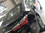 Bán xe Toyota Corolla altis 2018, màu đen giá cạnh tranh