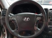 Bán xe Hyundai Santa Fe đời 2009, màu bạc, nhập khẩu  