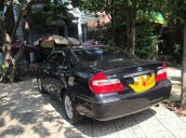 Bán xe Toyota Camry năm 2003, màu đen, xe gia đình ít đi