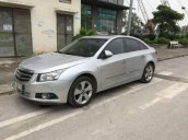 Bán xe Daewoo Lacetti CDX đời 2009, màu bạc, xe nhập, 295tr