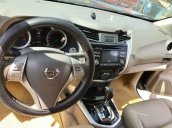 Bán Nissan Navara 2.5AT bản VL 4x4, xe công ty mua mới sản xuất 9/2016, chạy lăn bánh 32 ngàn km