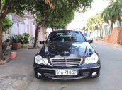 Bán Mercedes C240 đời 2005, màu đen, nhập khẩu nguyên chiếc giá cạnh tranh