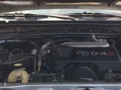 Cần bán Toyota Fortuner năm 2009, màu bạc chính chủ 