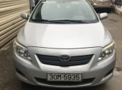 Bán ô tô Toyota Corolla 1.6 AT sản xuất năm 2007, màu bạc, xe nhập  