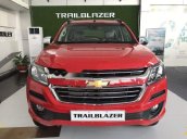 Bán xe Chevrolet Trailblazer 2018, màu đỏ, nhập khẩu Thái