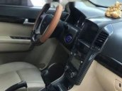 Bán xe Chevrolet Captiva LT 2007, màu vàng cát