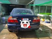 Cần bán Mitsubishi Lancer đời 2001, màu xanh