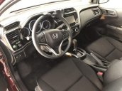 Bán xe Honda City đời 2018, màu đỏ, giá 559tr