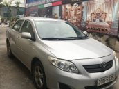 Bán ô tô Toyota Corolla 1.6 AT sản xuất năm 2007, màu bạc, xe nhập  