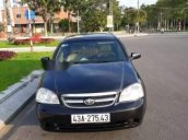 Cần bán Daewoo Lacetti 2010, màu đen, nhập khẩu, xe đẹp sơn rin