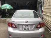 Bán ô tô Toyota Corolla 1.6 AT sản xuất năm 2007, màu bạc, xe nhập  