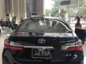 Bán xe Toyota Corolla altis 2018, màu đen giá cạnh tranh