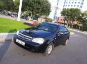 Cần bán Daewoo Lacetti 2010, màu đen, nhập khẩu, xe đẹp sơn rin