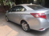 Chính chủ bán Toyota Vios E năm 2016, màu bạc