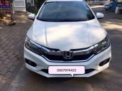 Bán Honda City 1.5AT 2017, xe chạy 25.000km, sơ cua chưa hạ