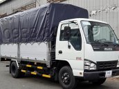 Bán xe tải Isuzu 1t9 thùng bạt - QKR77HE4 giá cạnh tranh - sđt: 0933.808.209