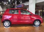 Bán xe Suzuki Celerio sản xuất năm 2018, màu đỏ, nhập khẩu