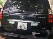 Cần bán lại xe Lexus GX 470 đời 2009, màu xám