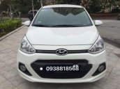 Bán Hyundai Grand i10 đời 2017, màu trắng, xe nhập, số sàn