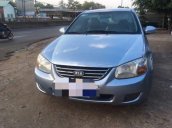 Bán xe Kia Cerato đời 2007, màu bạc, nhập khẩu nguyên chiếc như mới