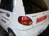 Bán ô tô Daewoo Matiz sản xuất 1999, màu trắng, 55 triệu