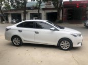 Cần bán xe Toyota Vios TRD CVT đời 2016, màu trắng