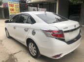 Cần bán xe Toyota Vios TRD CVT đời 2016, màu trắng