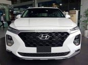 Hyundai Santa fe, rẻ nhất đủ màu (máy xăng + dầu) trả góp, chỉ 300tr lấy xe. LH: 0947371548