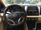 Bán ô tô Toyota Vios E 2014, màu bạc