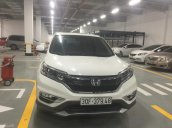 Cần bán lại xe Honda CR V 2.4 TG SX 2017, giá TL