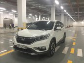 Cần bán lại xe Honda CR V 2.4 TG SX 2017, giá TL