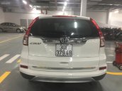 Cần bán lại xe Honda CR V 2.4 TG SX 2017, giá TL