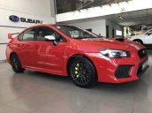 Hotline Subaru 0913855218, bán xe Subaru WRX STI 2018, 2.5 turbo. Giao xe ngay