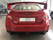 Hotline Subaru 0913855218, bán xe Subaru WRX STI 2018, 2.5 turbo. Giao xe ngay