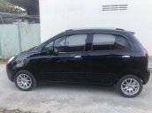 Cần bán Chevrolet Spark năm 2009, màu đen