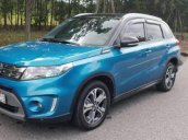 Cần bán lại xe Suzuki Vitara đời 2016, màu xanh lam, nhập khẩu