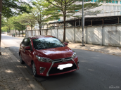 Cần bán xe Toyota Yaris nhập khẩu, bản G đời 2015