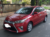 Cần bán xe Toyota Yaris nhập khẩu, bản G đời 2015