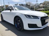 Cần bán gấp Audi TT đời 2016, màu trắng, nhập khẩu nguyên chiếc số tự động