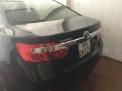 Cần bán Toyota Camry 2.0E năm sản xuất 2013, màu đen