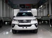 Bán Toyota Fortuner đời 2018, màu trắng, nhập khẩu