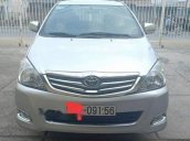 Bán ô tô Toyota Innova năm 2008, màu bạc, giá chỉ 275 triệu