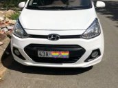 Chính chủ bán Hyundai Grand i10 sản xuất năm 2015, màu trắng